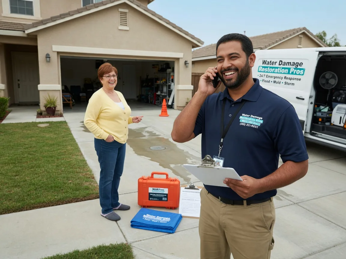 Water Damage Restoration Harleton, TX FAQs